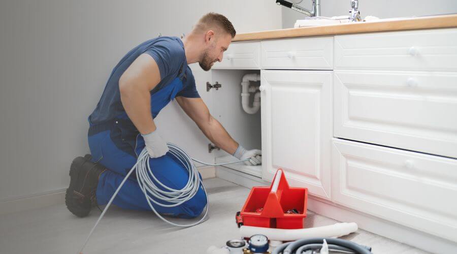 Professional emergency leak repair services in Douglas, ND
